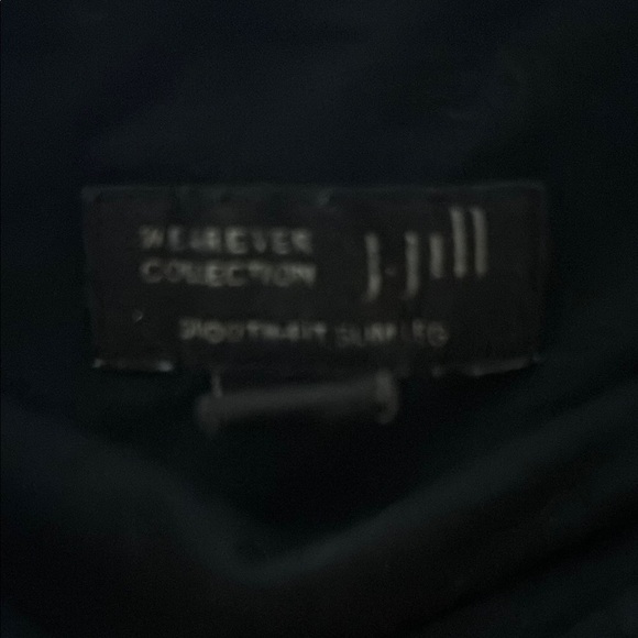 J. Jill Black Women's Leggings - Picture 2 of 4